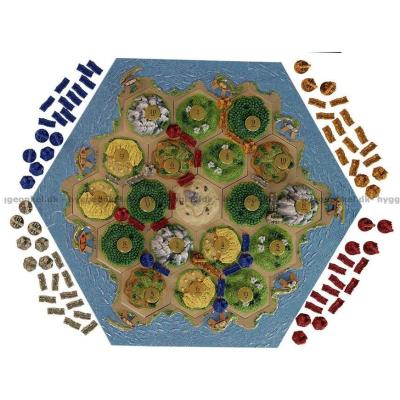 Bilde av Catan: 3D