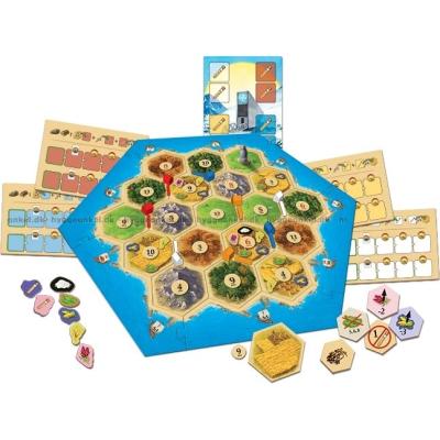 Bilde av Catan Scenarios: Crop Trust