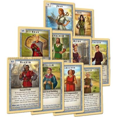 Bilde av Catan Scenarios: Crop Trust