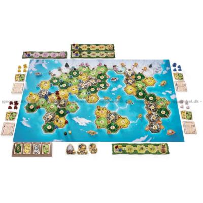Bilde av Catan: Dawn of Humankind