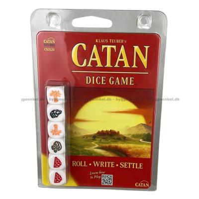 Catan: Dice Game