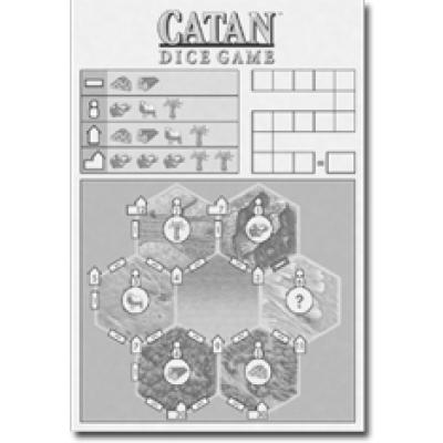 Bilde av Catan: Dice Game - Engelsk