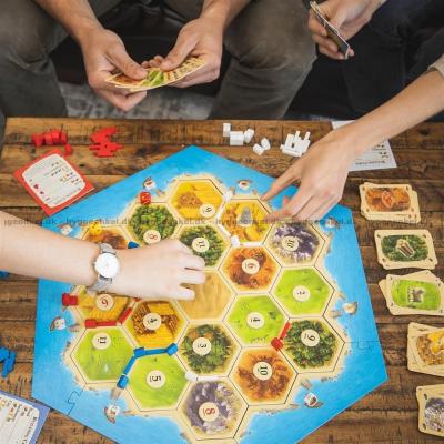 Bilde av Catan - Engelsk