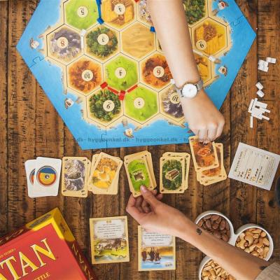Bilde av Catan - Engelsk