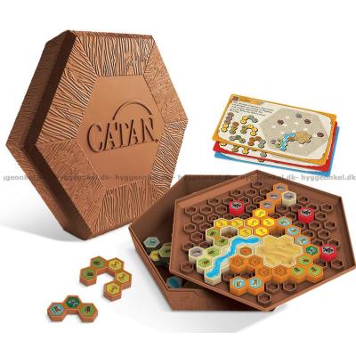 Bilde av Catan: Logic Puzzle