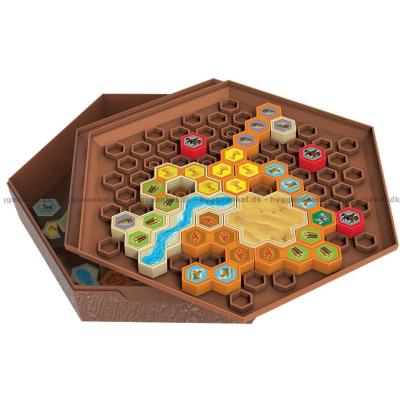 Bilde av Catan: Logic Puzzle