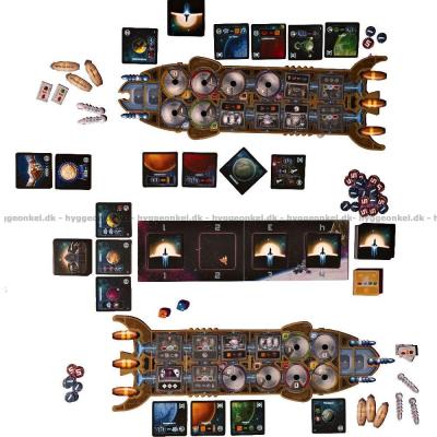 Bilde av Catan: Starfarers Duel