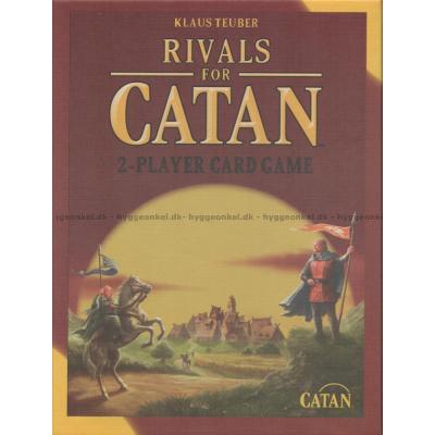 Rivals for Catan