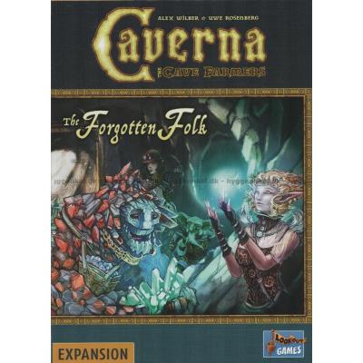 Caverna: Forgotten Folk