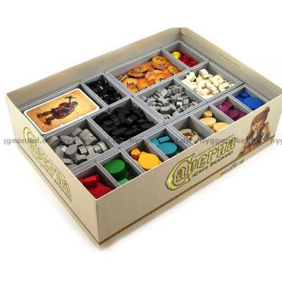 Caverna: Insert - Folded Space (v2)