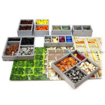 Bilde av Caverna: Insert - Folded Space (v2)