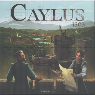 Caylus 1303