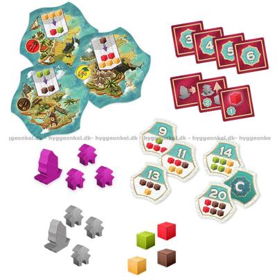 Bilde av Century: Eastern Wonders
