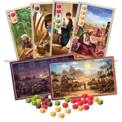 Bilde av Century: Spice Road