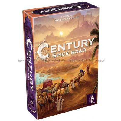 Century: Spice Road - Engelsk