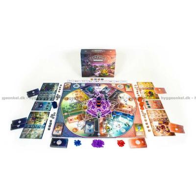 Bilde av Cerebria: The Inside World
