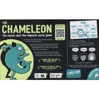 Bilde av Chameleon