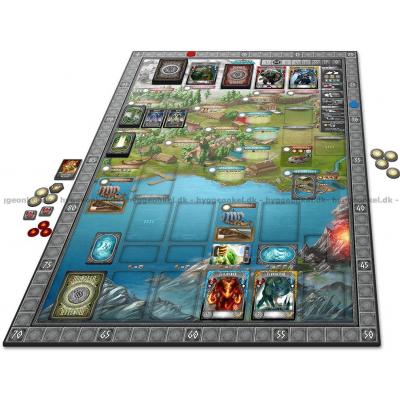 Bilde av Champions of Midgard