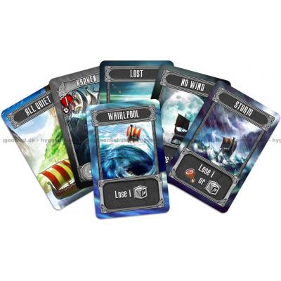 Bilde av Champions of Midgard