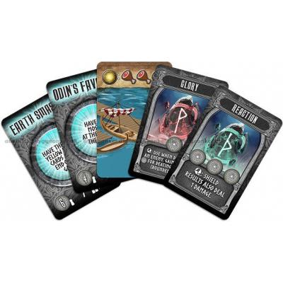 Bilde av Champions of Midgard