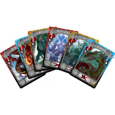 Bilde av Champions of Midgard