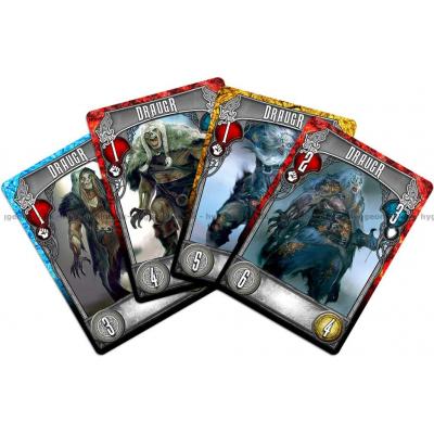 Bilde av Champions of Midgard