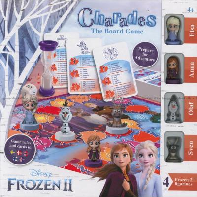 Disney: Frost 2 - Mimeleken
