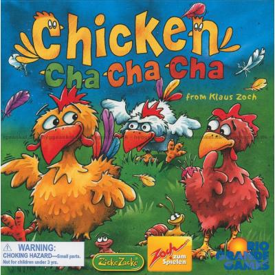 Chicken Cha Cha Cha