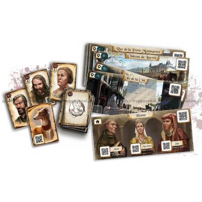 Bilde av Chronicles of Crime: 1400