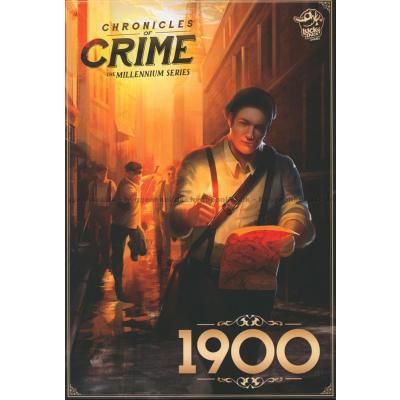 Chronicles of Crime: 1900