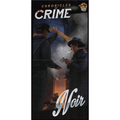 Chronicles of Crime: Noir