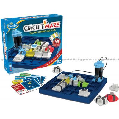 Bilde av Circuit Maze