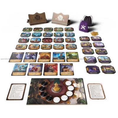 Bilde av Citadels: Duel