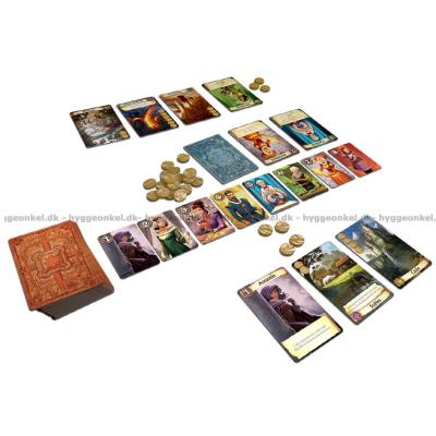 Bilde av Citadels Revised edition