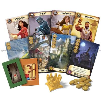 Bilde av Citadels Revised edition