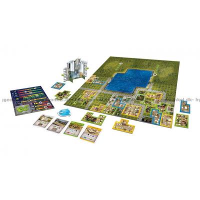 Bilde av Cities Skylines