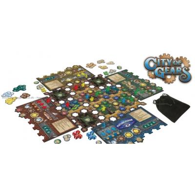 Bilde av City of Gears