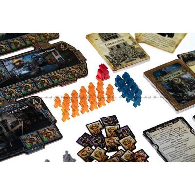 Bilde av City of the Great Machine