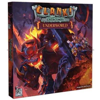 Clank! Catacombs: Underworld