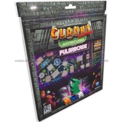 Clank! In! Space! Pulsarcade