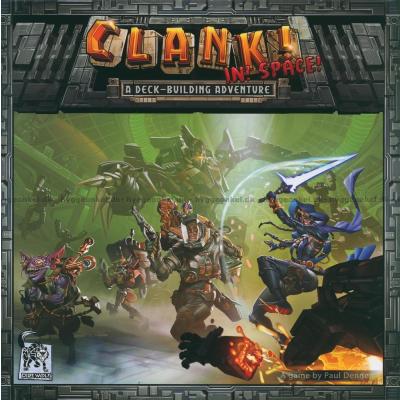 Clank! In! Space!