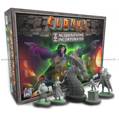 Bilde av Clank! Legacy Acquisitions Incorporated