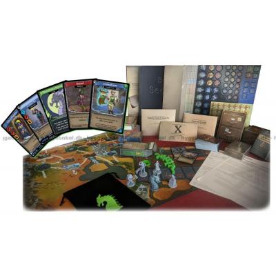 Bilde av Clank! Legacy Acquisitions Incorporated