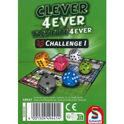 Clever 4Ever: Challenge I