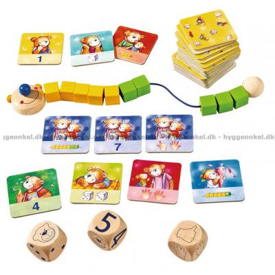 Bilde av Clever Bear: Learns to Count