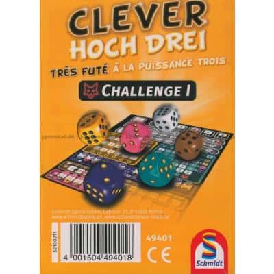 Clever: Challenge I