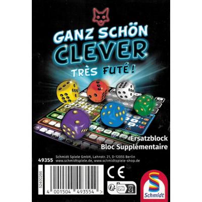 Clever: Ekstra blokk
