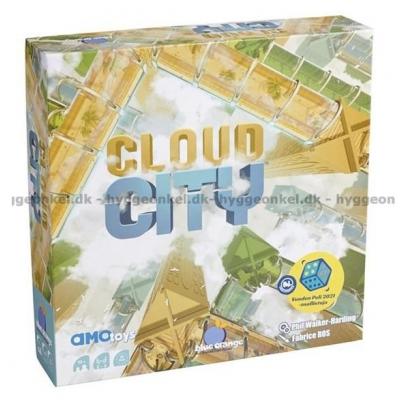 Cloud City - Norsk