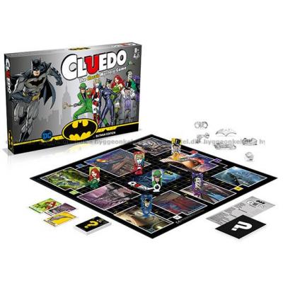 Bilde av Cluedo: Batman