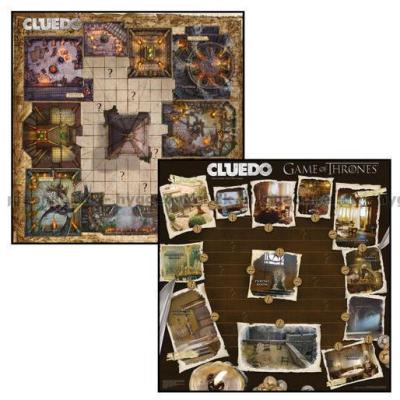 Bilde av Cluedo: Game of Thrones